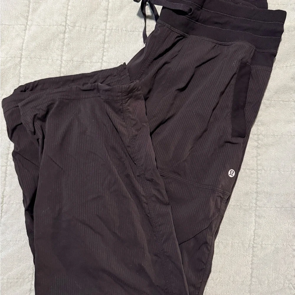 lululemon Dance Studio Mid-Rise Pant - Picture 3 of 3